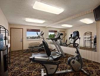 Days Inn By Wyndham Grantville Konforlar fotoğraf
