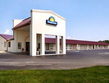 Days Inn By Wyndham Grantville Dış mekan fotoğraf
