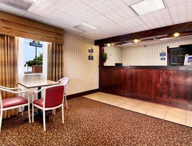 Days Inn By Wyndham Grantville İç mekan fotoğraf